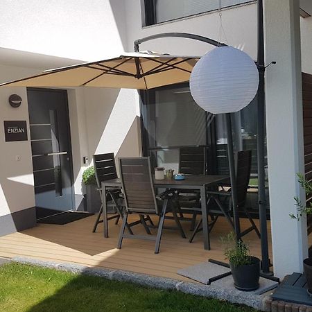 Appartementhaus Zraunig Flattach Habitación foto