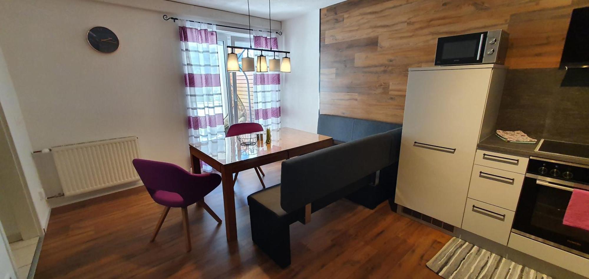 Appartementhaus Zraunig Flattach Habitación foto